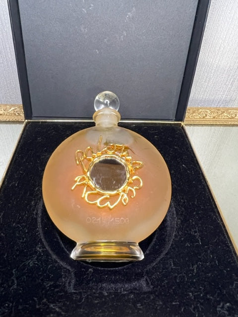 Paloma Picasso pure parfum 30 ml. Vintage 1990 limited edition. Sealed bottle.