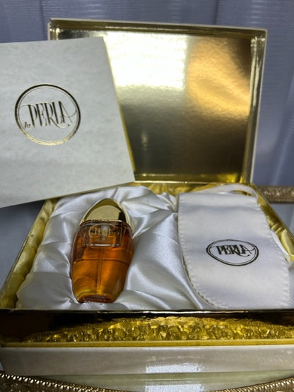 La Perla La Perla extrait/pur parfum 15 ml. Vintage 1987. Flacon scellé