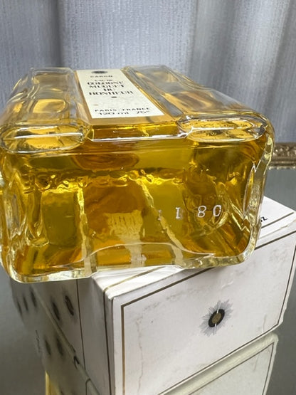 Caron Muguet du Bonheur Eau de Cologne 120 ml Vintage 1970. Flacon scellé