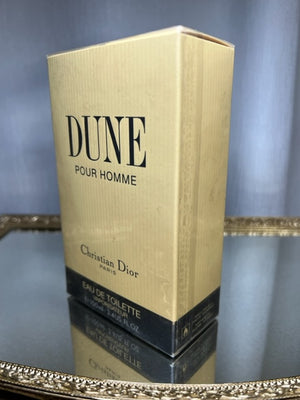 Dune Pour Homme Dior for men 100 ml. Vintage 1997. Sealed