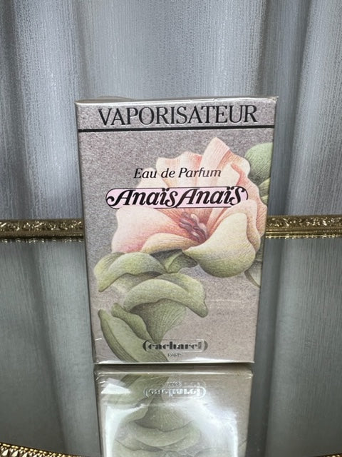 Anais Anais edp 30 ml. Vintage 1980s Sealed