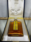 Jasmin Pola extrait 70 ml. Baccarat. Raro, vintage 1960. Flacone sigillato.