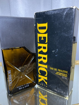 Derrick Orlane edt 100 ml. Rare, vintage 1990 edition.