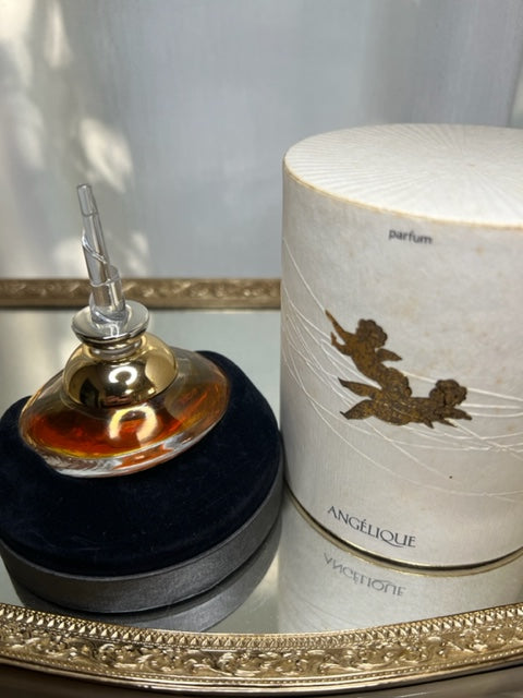 Angelique Shiseido extrait 20 ml. Extremely rare, vintage original edition 1991. Sealed bottle