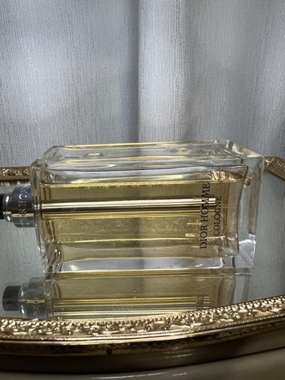 Dior Pour Homme cologne 2007 125 ml. Vintage 2007. Box without