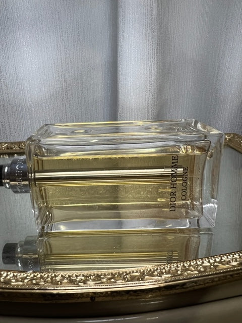 Dior Pour Homme cologne 2007 125 ml. Vintage 2007. Box without