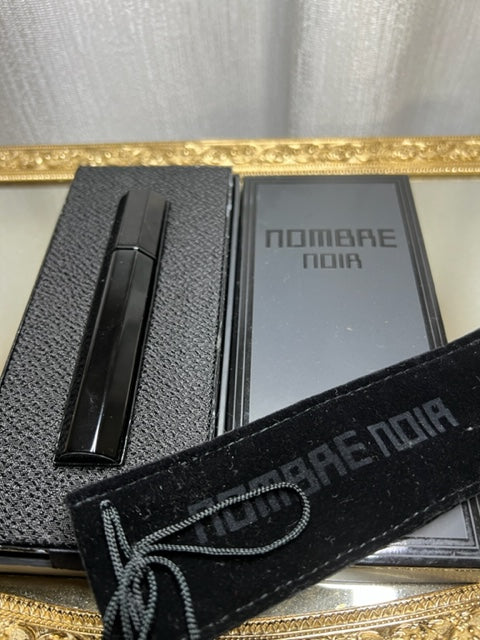 Nombre Noir Shiseido extrait 11 ml. Rare, vintage 1982. Flacon scellé