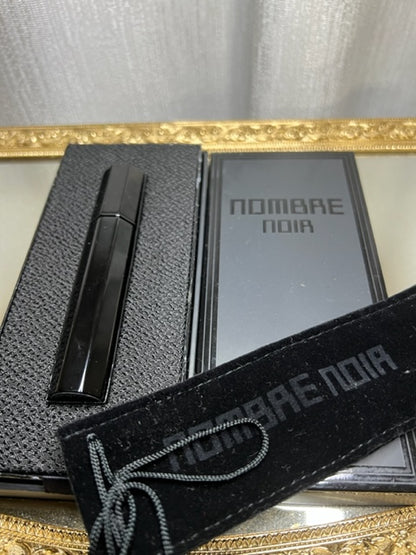 Nombre Noir Shiseido extrait 11 ml. Rare, vintage 1982. Flacon scellé
