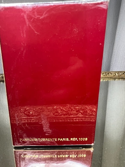 Or Torrente pure parfum 7,5 ml. Vintage 1980s. Sealed bottle