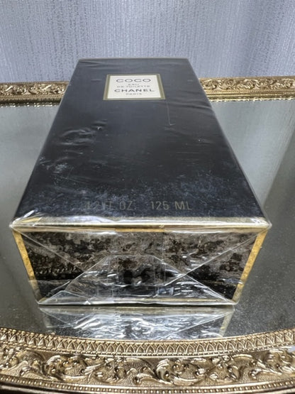 Chanel Coco edt 125 ml. Vintage 1990. Scellé