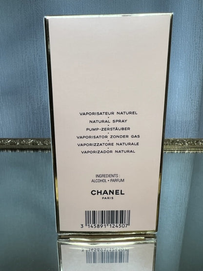 Allure Chanel edt 50 ml. Vintage 1999. Flacon scellé