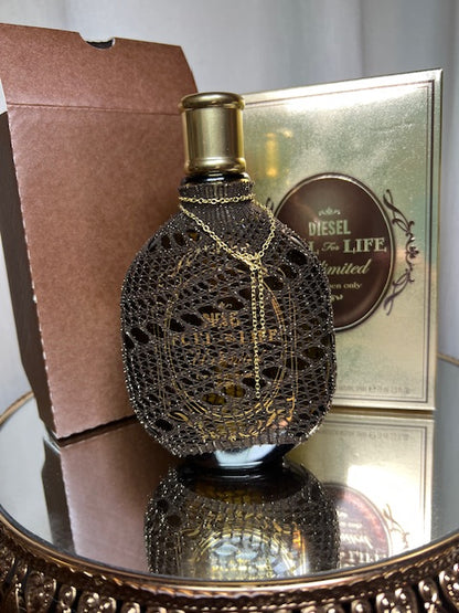 Diesel Fuel for Life Unlimited Diesel edt 75 ml. Vintage 2008. Full (not used).
