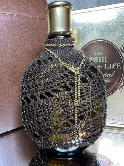 Diesel Fuel for Life Unlimited Diesel edt 75 ml. Vintage 2008. Full (not used).