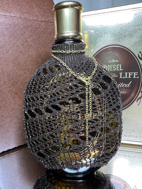 Diesel Fuel for Life Unlimited Diesel edt 75 ml. Vintage 2008. Full (not used).