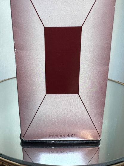Nefertiti Chabrawichi pure parfum 50 ml. Rare vintage 1970s.