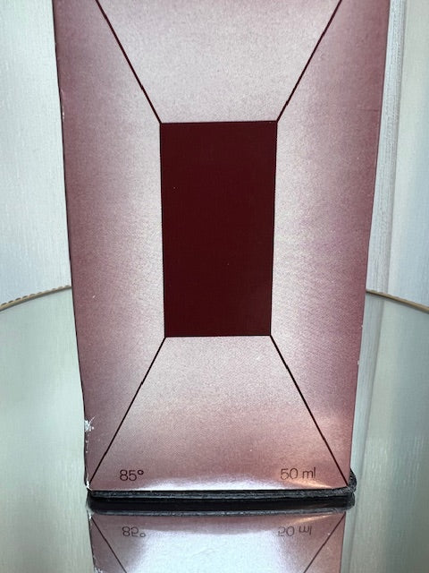 Nefertiti Chabrawichi pure parfum 50 ml. Rare vintage 1970s.