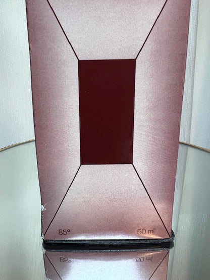 Nefertiti Chabrawichi pure parfum 50 ml. Rare vintage 1970s.