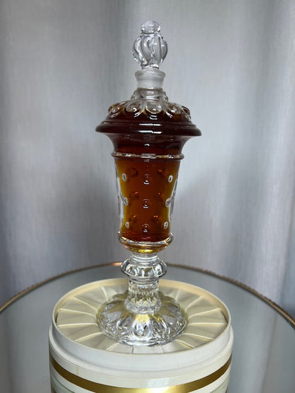 Nocturnes de Caron Caron Extrait 60 ml. Baccarat. Vintage 1980s.