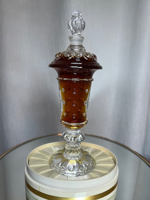 Nocturnes de Caron Caron Extrait 60 ml. Baccarat. Vintage 1980s.