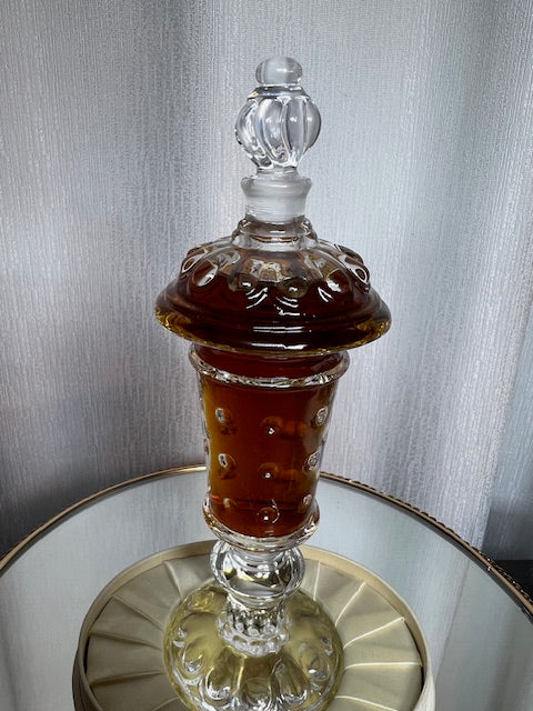 Nocturnes de Caron Caron Extrait 60 ml. Baccarat. Vintage 1980s.