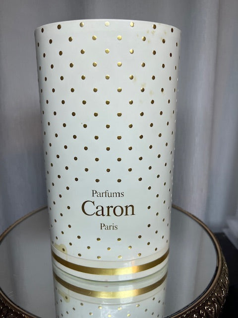 Nocturnes de Caron Caron Extrait 60 ml. Baccarat. Vintage 1980s.