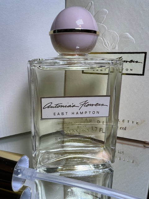 Antonia’s Flowers East Hampton edt 50 ml. Vintage 1990.