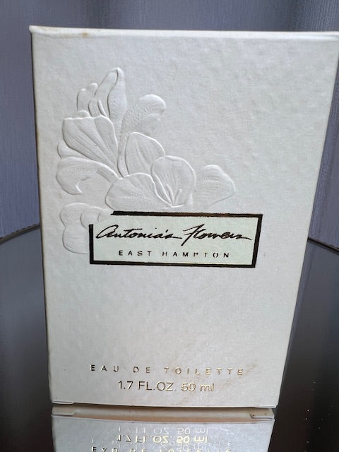 Antonia’s Flowers East Hampton edt 50 ml. Vintage 1990.