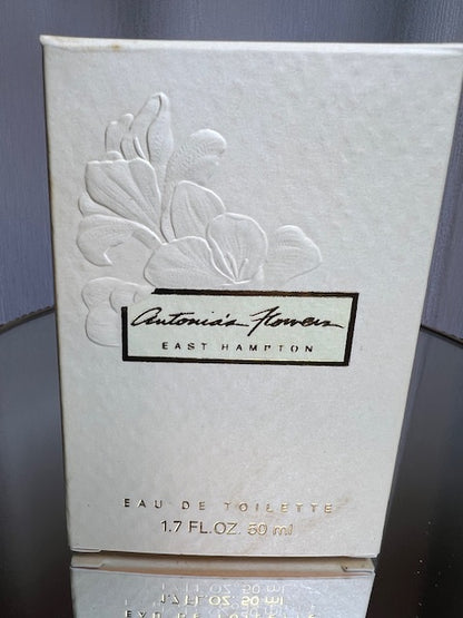 Antonia’s Flowers East Hampton edt 50 ml. Vintage 1990.