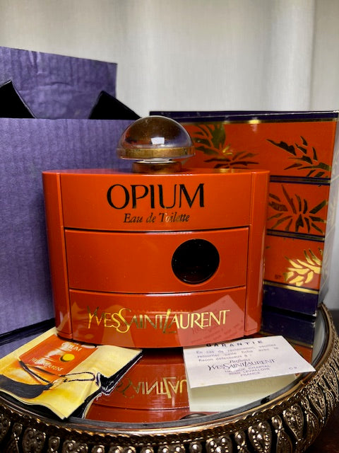 Opium YSL edt 120 ml. Vintage original edition