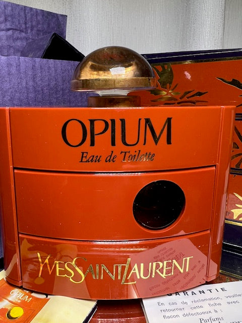 Opium YSL edt 120 ml. Vintage original edition
