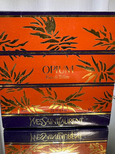 Opium YSL edt 120 ml. Édition originale vintage