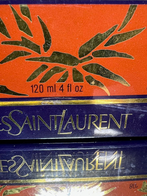 Opium YSL edt 120 ml. Édition originale vintage