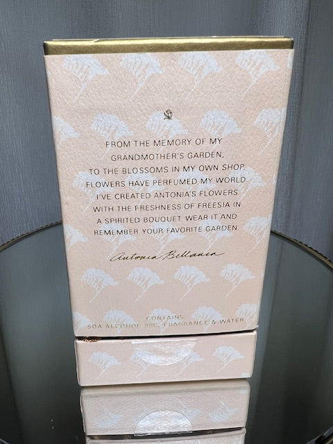 Antonia's Flowers East Hampton edp 60 ml. Vintage 1990.