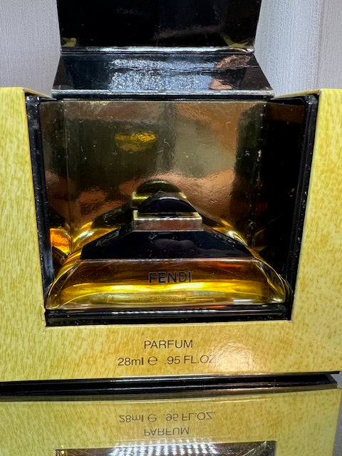 Fendi Fendi extrait 28,5 ml. Rare, vintage, first edition.