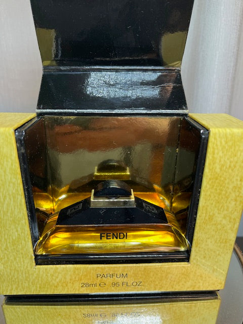 Fendi Fendi extrait 28,5 ml. Rare, vintage, première édition.