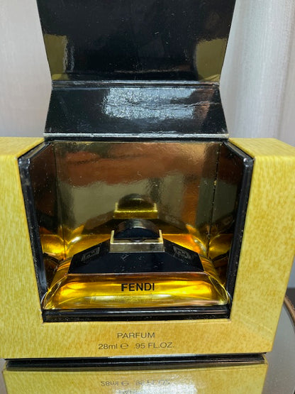 Fendi Fendi extrait 28,5 ml. Rare, vintage, première édition.