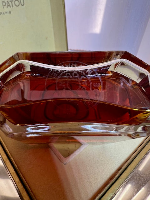 Joy Jean Patou Extrait 52 ml. Vintage années 1970. Flacon scellé