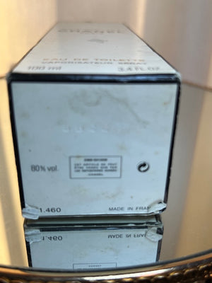 Chanel Bois des Iles edt 100 ml. Vintage 1980.