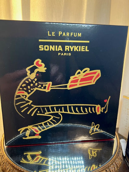 Sonia Rykiel Le Parfum set edt 50 ml. Vintage