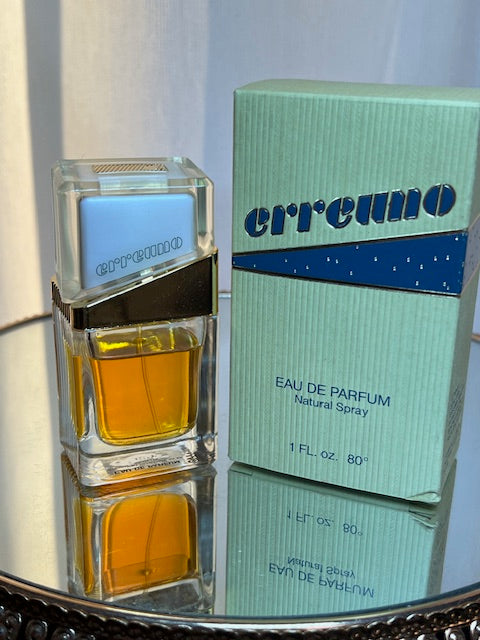Erreuno Erreuno edp 30 ml. Rare, vintage 1990.
