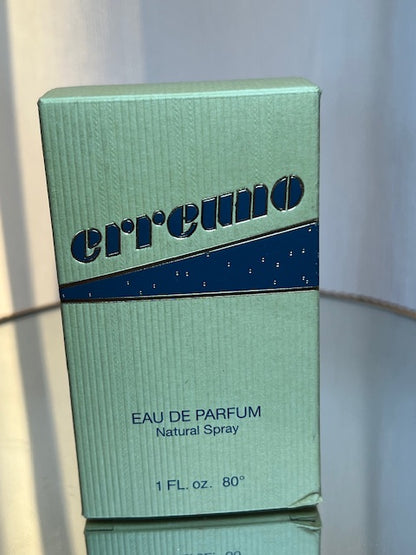 Erreuno Erreuno edp 30 ml. Rare, vintage 1990.