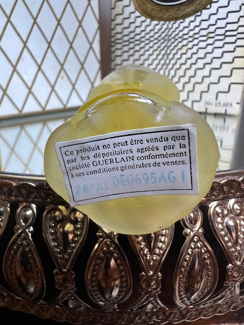 Guerlain Jicky Extrait 15 ml. Extrêmement rare, vintage années 1960. Excellent état.