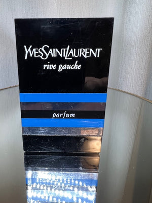 Rive Gauche YSL extrait 7,5 ml. Rare, vintage 1978. Sealed bottle