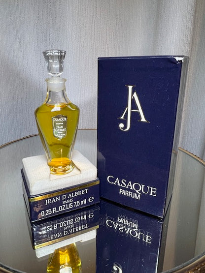 Casaque Jean d’Albret Estratto 7,5 ml vintage 1970.