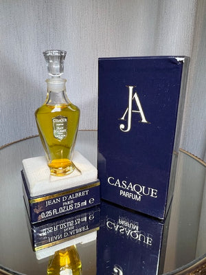 Casaque Jean d’Albret Extrait 7,5 ml vintage 1970.