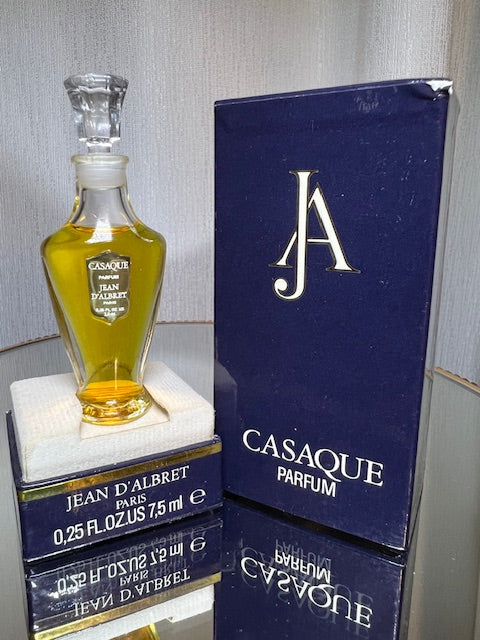 Casaque Jean d’Albret Extrait 7,5 ml vintage 1970.