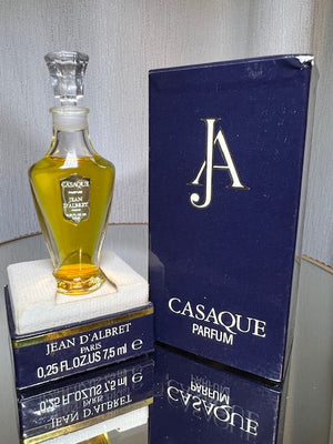Casaque Jean d’Albret Extrait 7,5 ml vintage 1970.