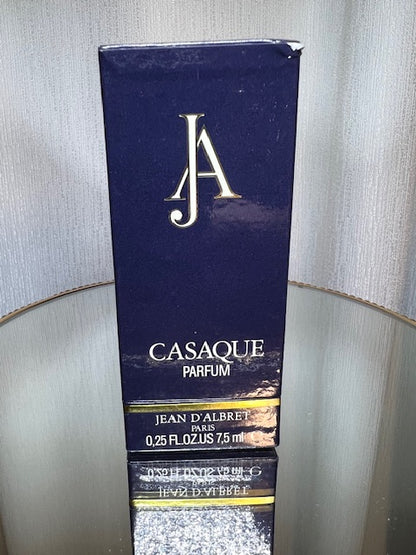 Casaque Jean d’Albret Estratto 7,5 ml vintage 1970.