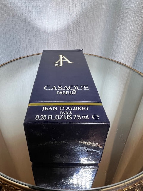 Casaque Jean d’Albret Extrait 7,5 ml vintage 1970.