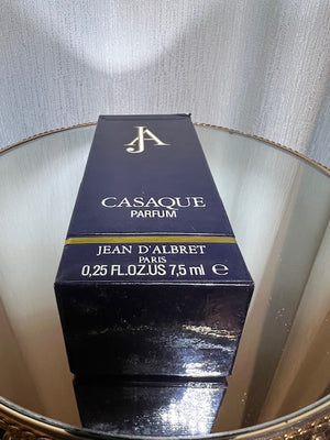 Casaque Jean d’Albret Extrait 7,5 ml vintage 1970.